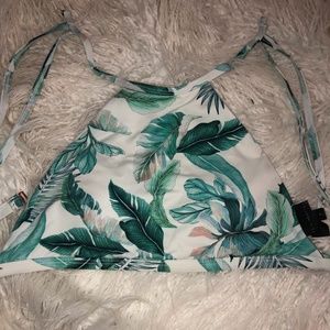 Pacsun swim suit top